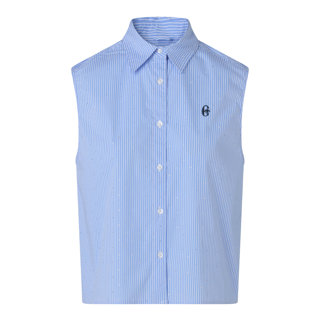 CONTE OF FLORENCE - CAMICIA SMANICATA BRASILIA