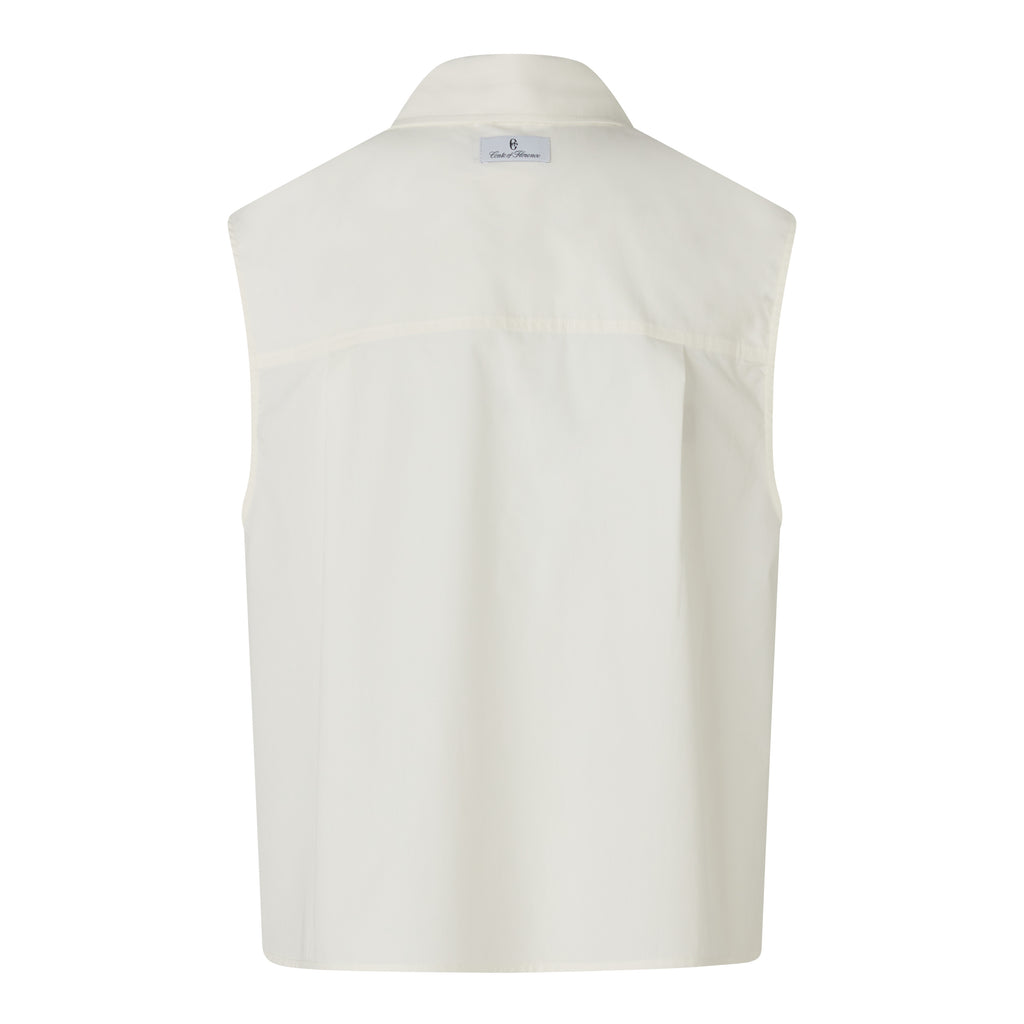 CONTE OF FLORENCE - CAMICIA SMANICATA BRENNA