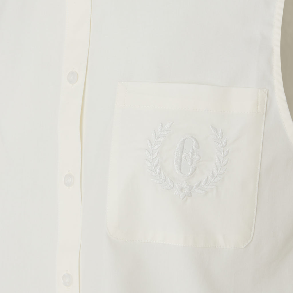 CONTE OF FLORENCE - CAMICIA SMANICATA BRENNA