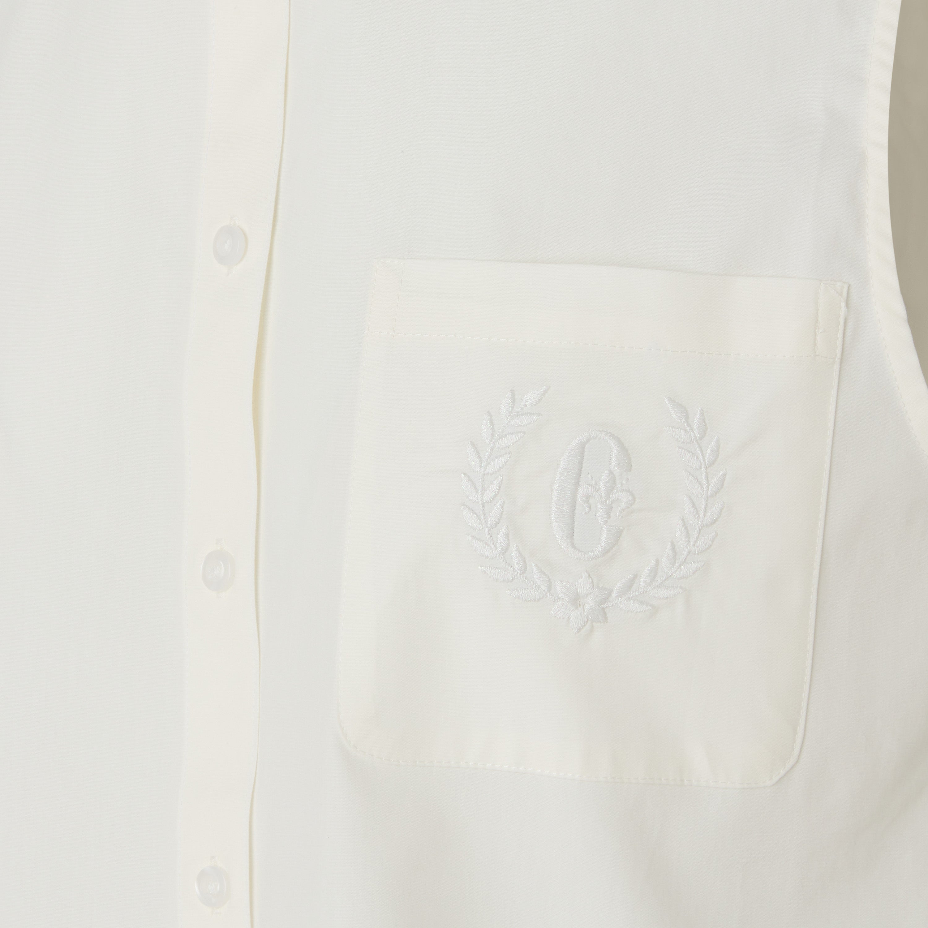 CONTE OF FLORENCE - CAMICIA SMANICATA BRENNA
