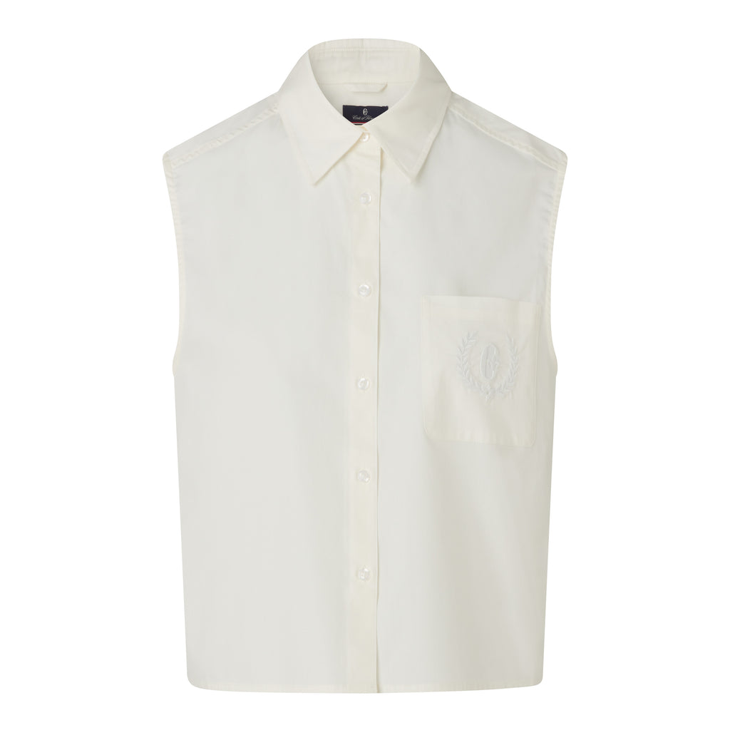 CONTE OF FLORENCE - CAMICIA SMANICATA BRENNA
