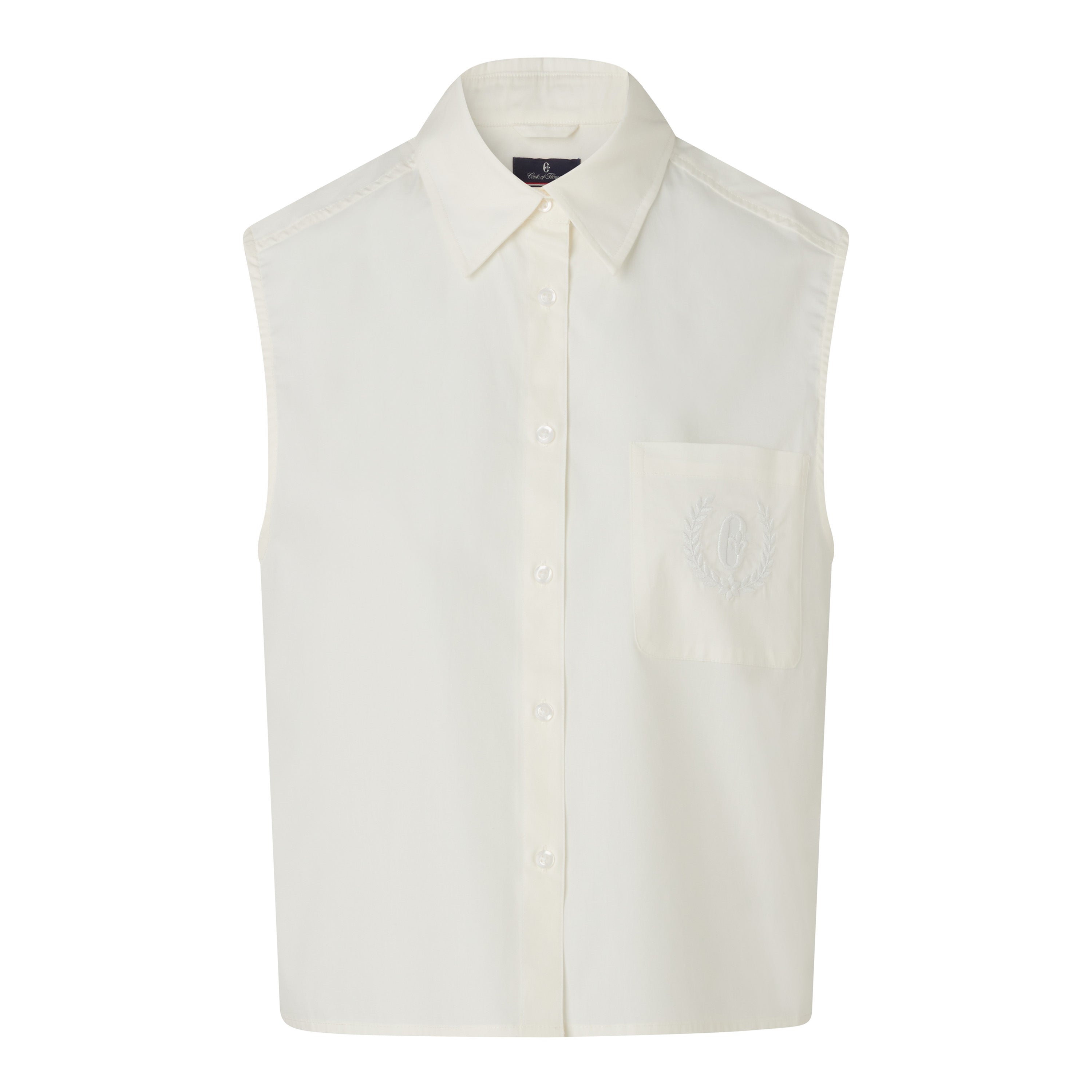 CONTE OF FLORENCE - CAMICIA SMANICATA BRENNA