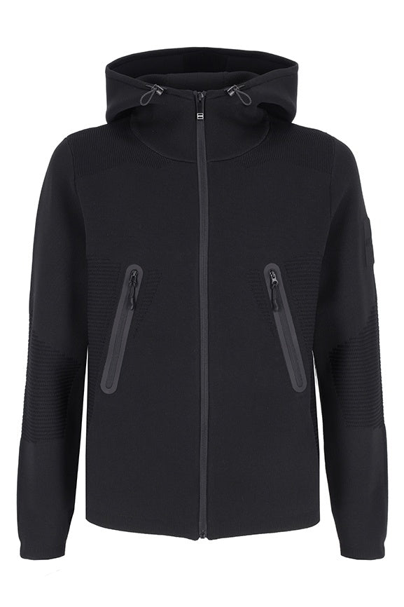 EMBER MAGLIA ZIP - 80500347 - Immagine 2