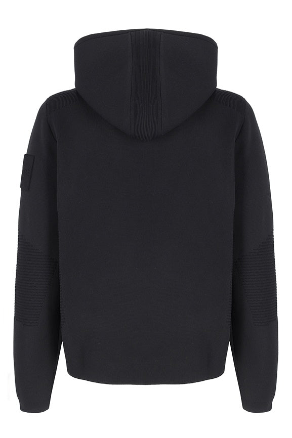 EMBER MAGLIA ZIP - 80500347 - Immagine 3