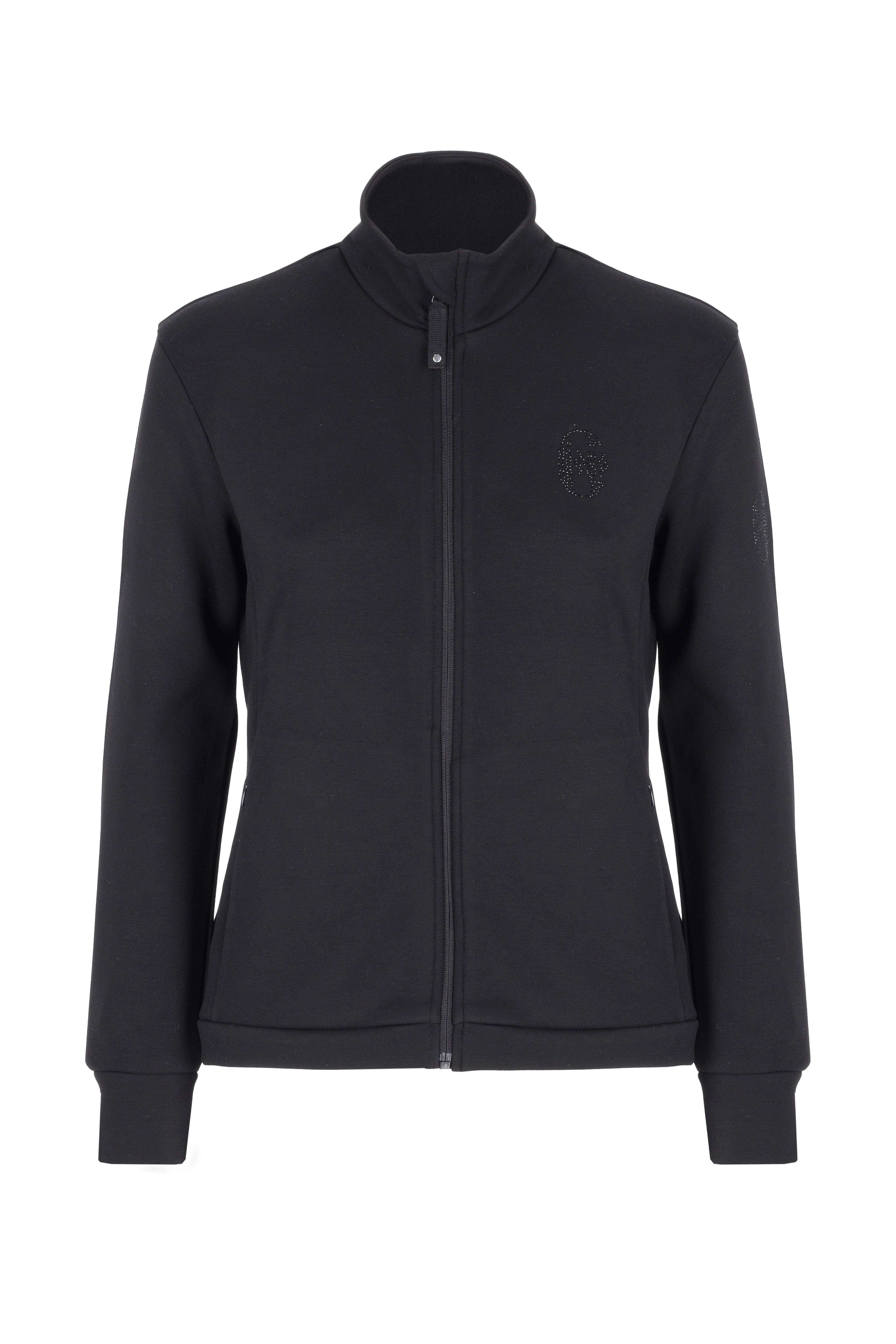 FELPA FULL ZIP MAD RIVER GLEN - 80540025