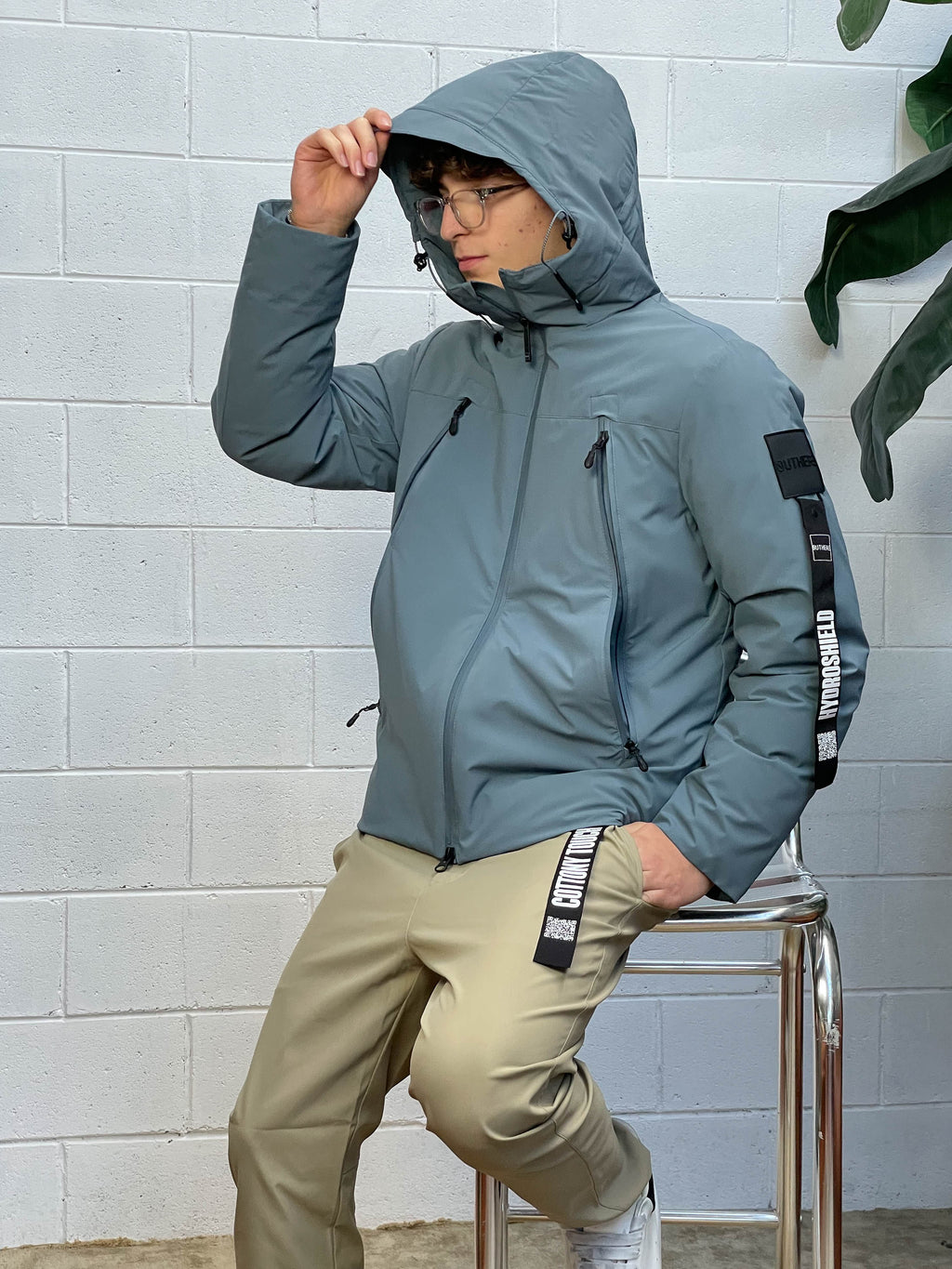 CINQUECENTOUNO GIUBBINO ZIP