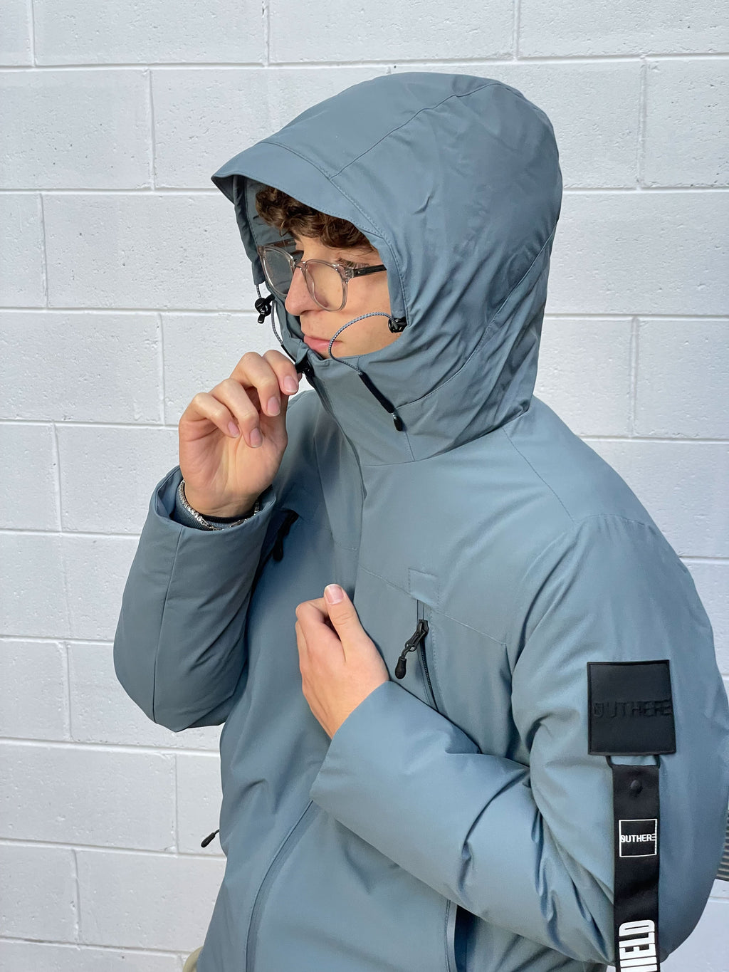 CINQUECENTOUNO GIUBBINO ZIP