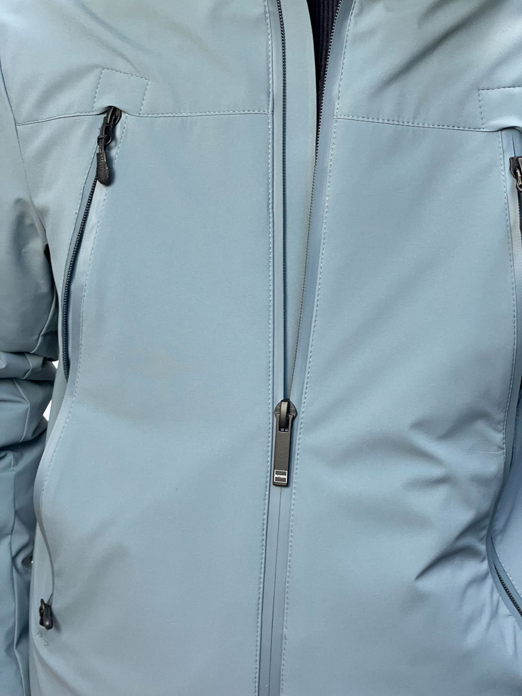 CINQUECENTOUNO GIUBBINO ZIP