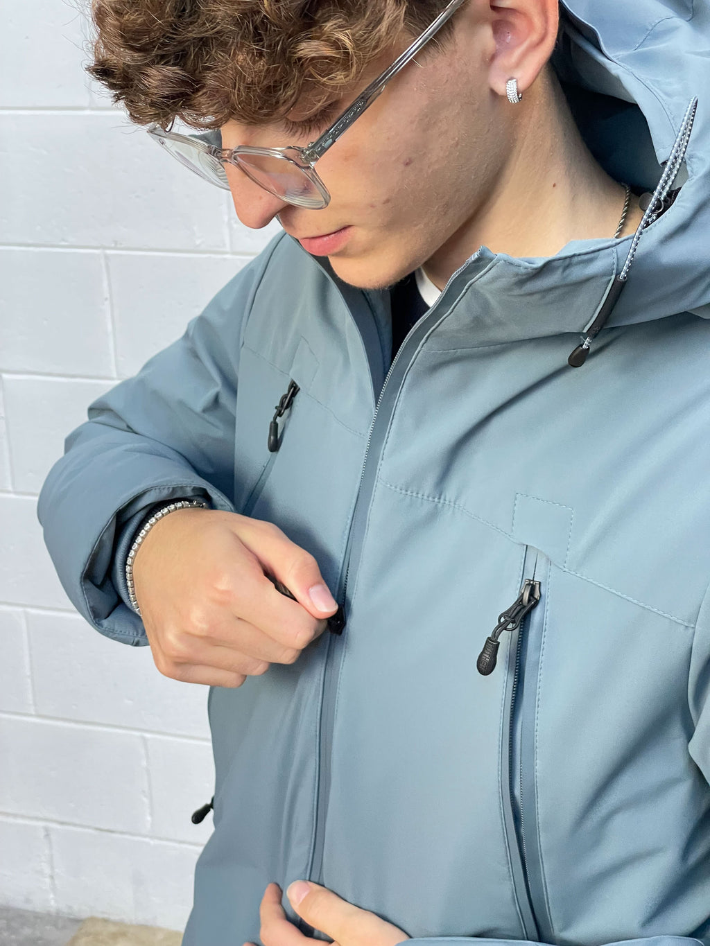 CINQUECENTOUNO GIUBBINO ZIP