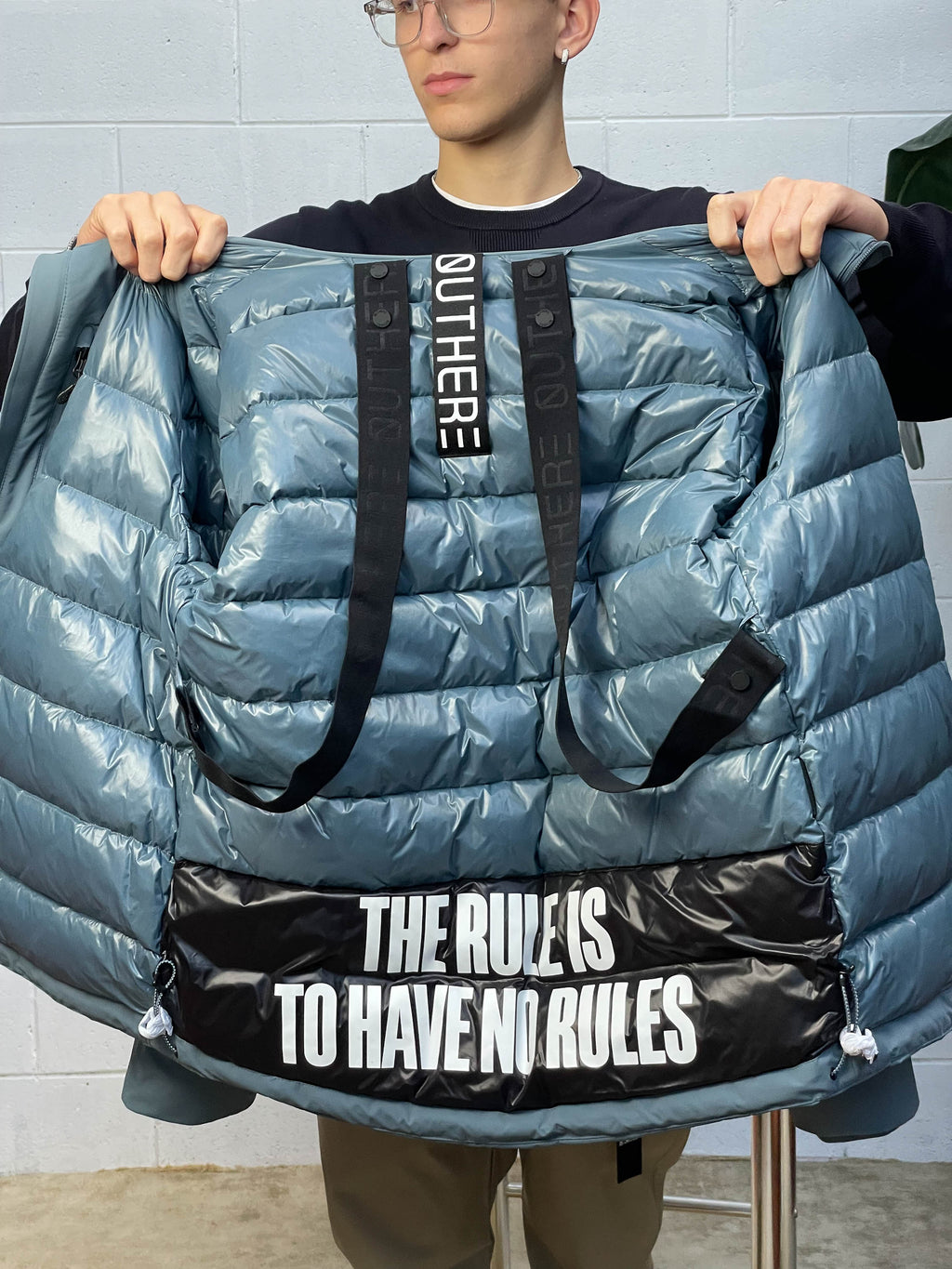 CINQUECENTOUNO GIUBBINO ZIP