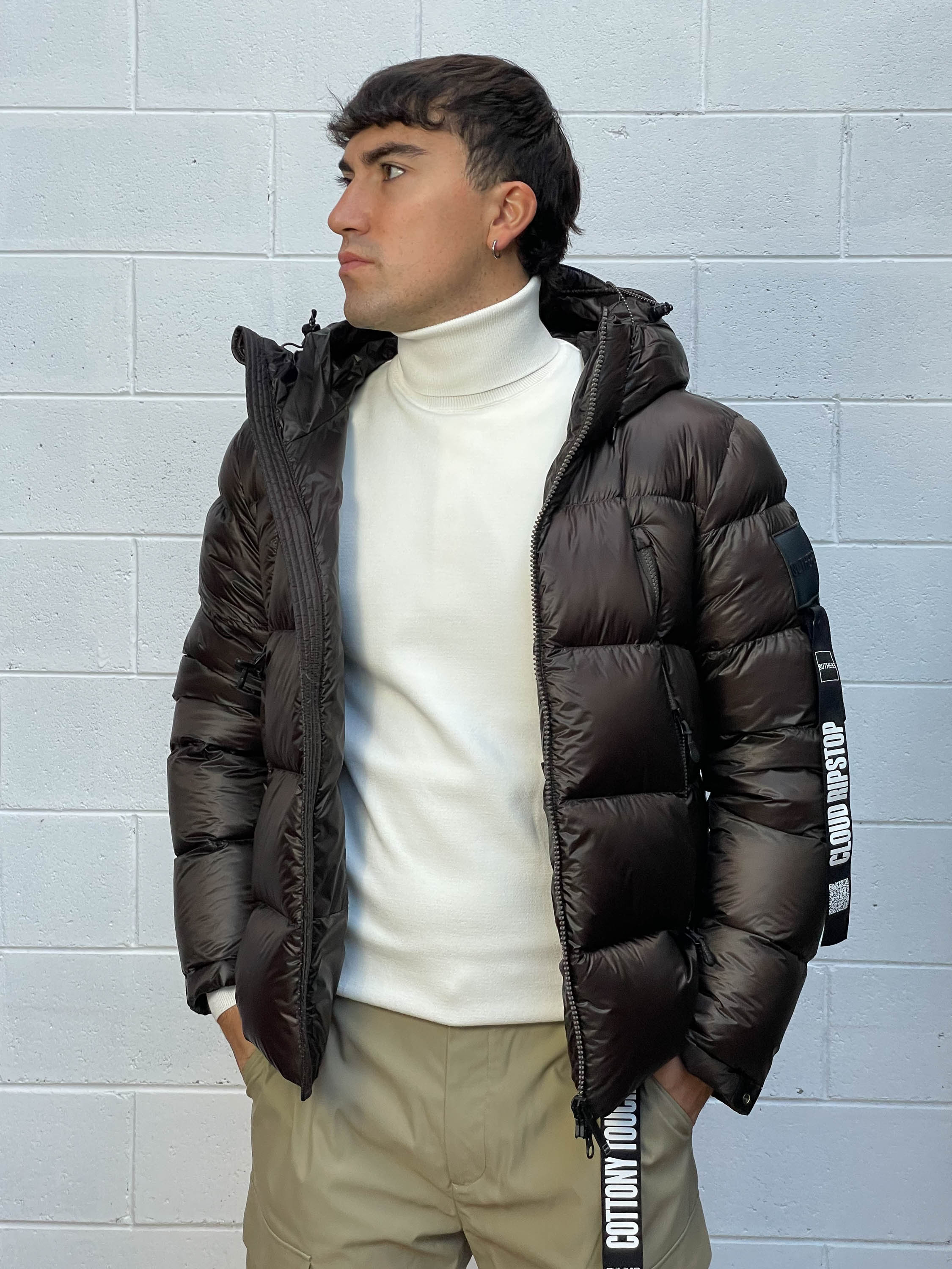 STRIFE GIUBBINO CAPPUCCIO