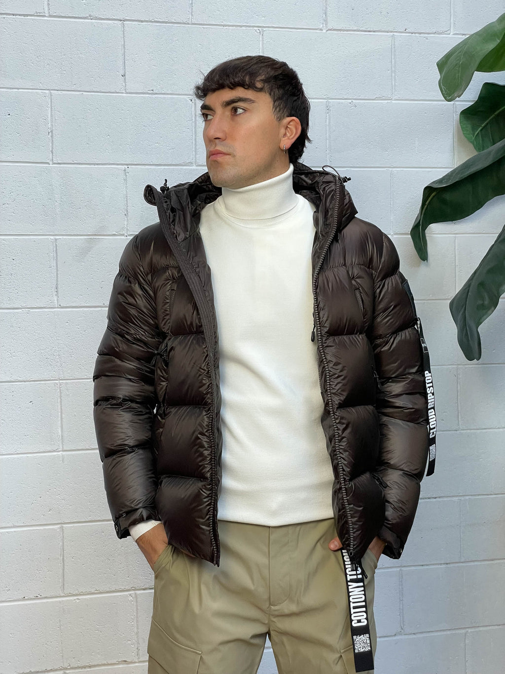 STRIFE GIUBBINO CAPPUCCIO