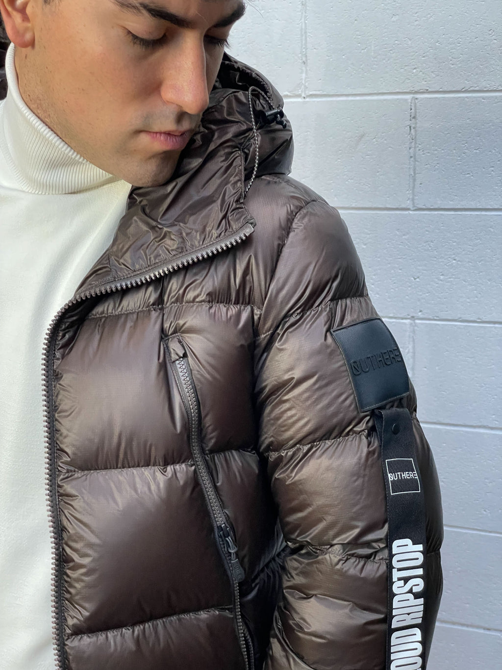 STRIFE GIUBBINO CAPPUCCIO