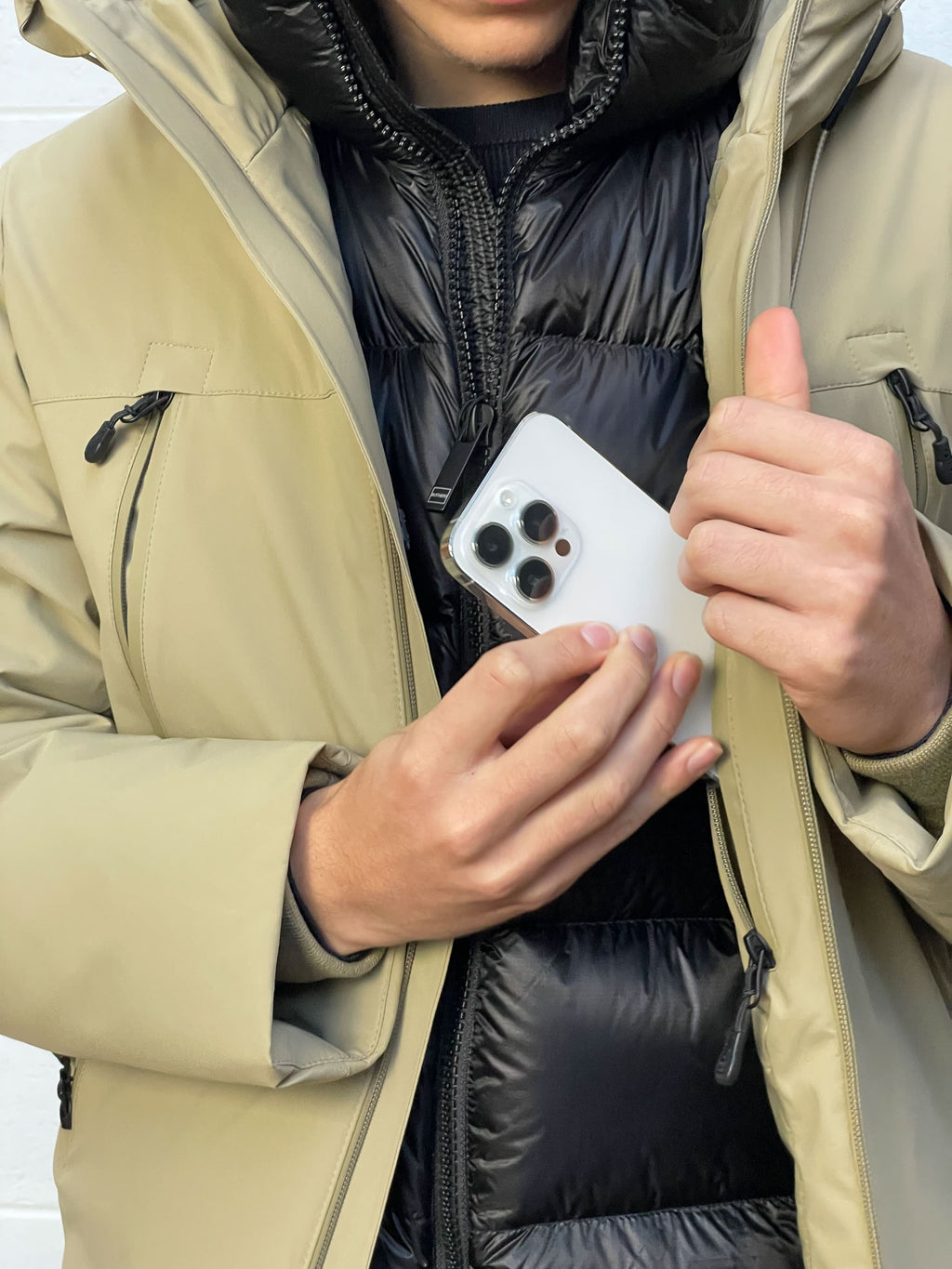 CINQUECENTODUE GIUBBINO LUNGO