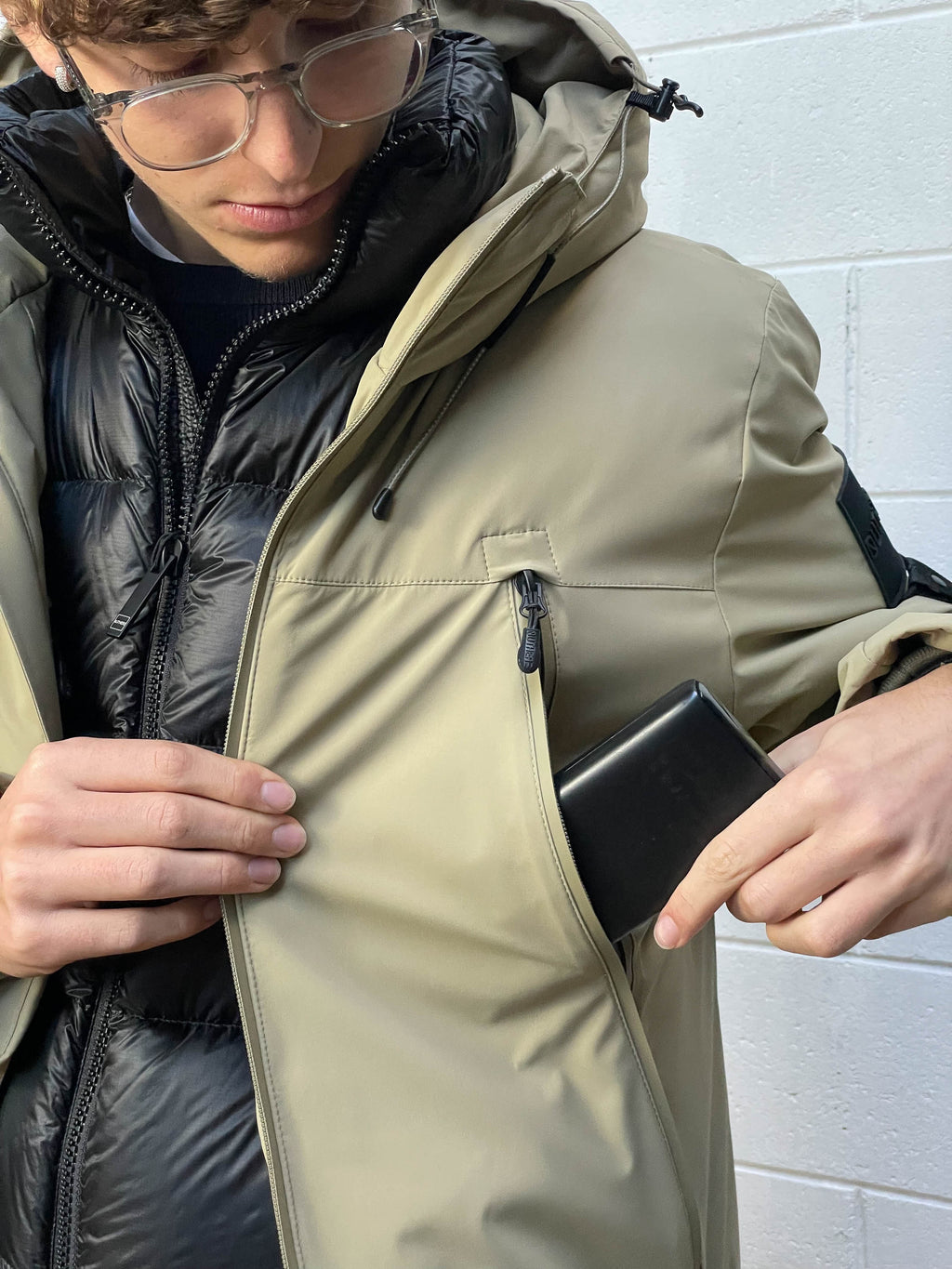 CINQUECENTODUE GIUBBINO LUNGO