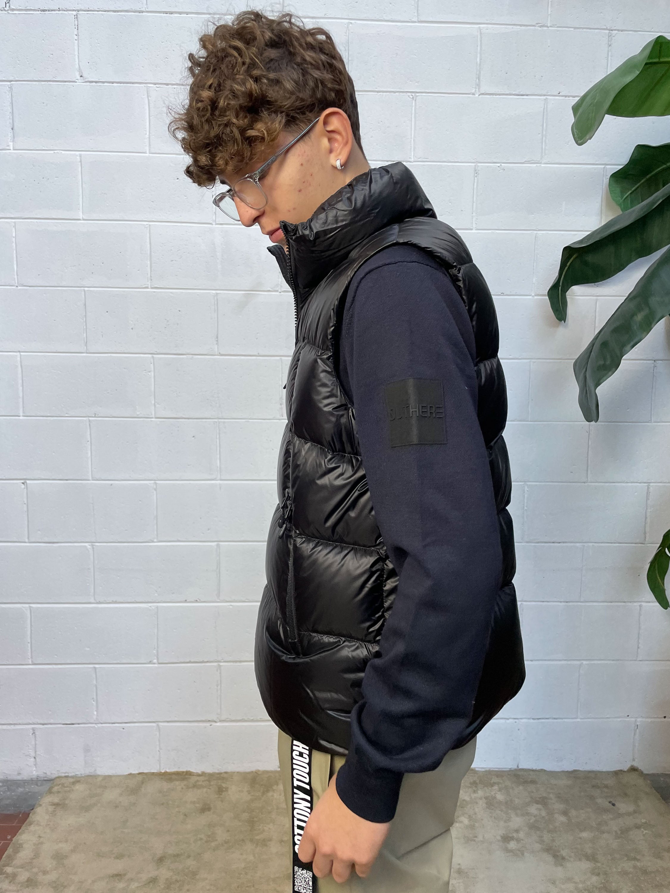 GAZER SMANICATO PUFFY