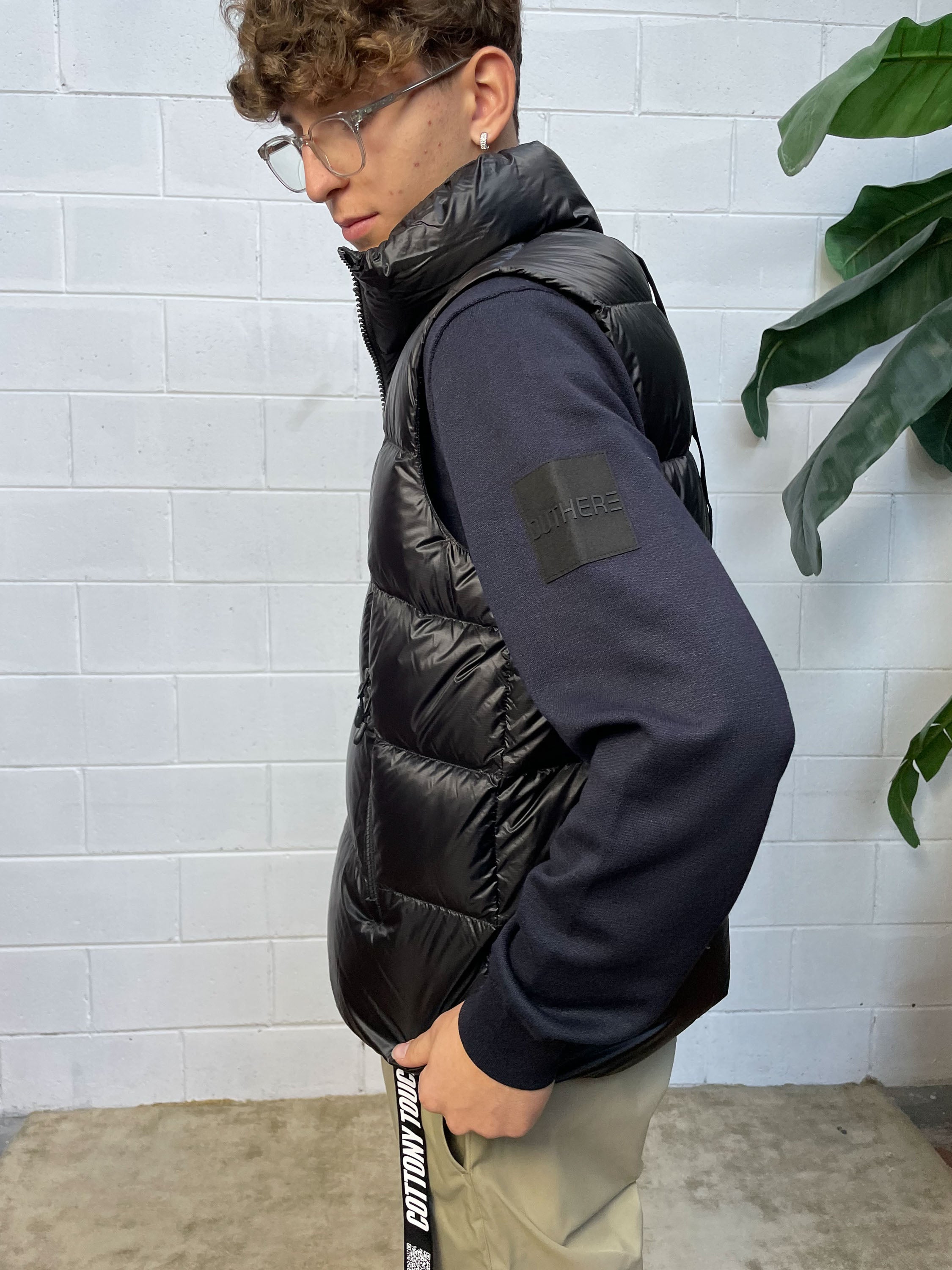 GAZER SMANICATO PUFFY