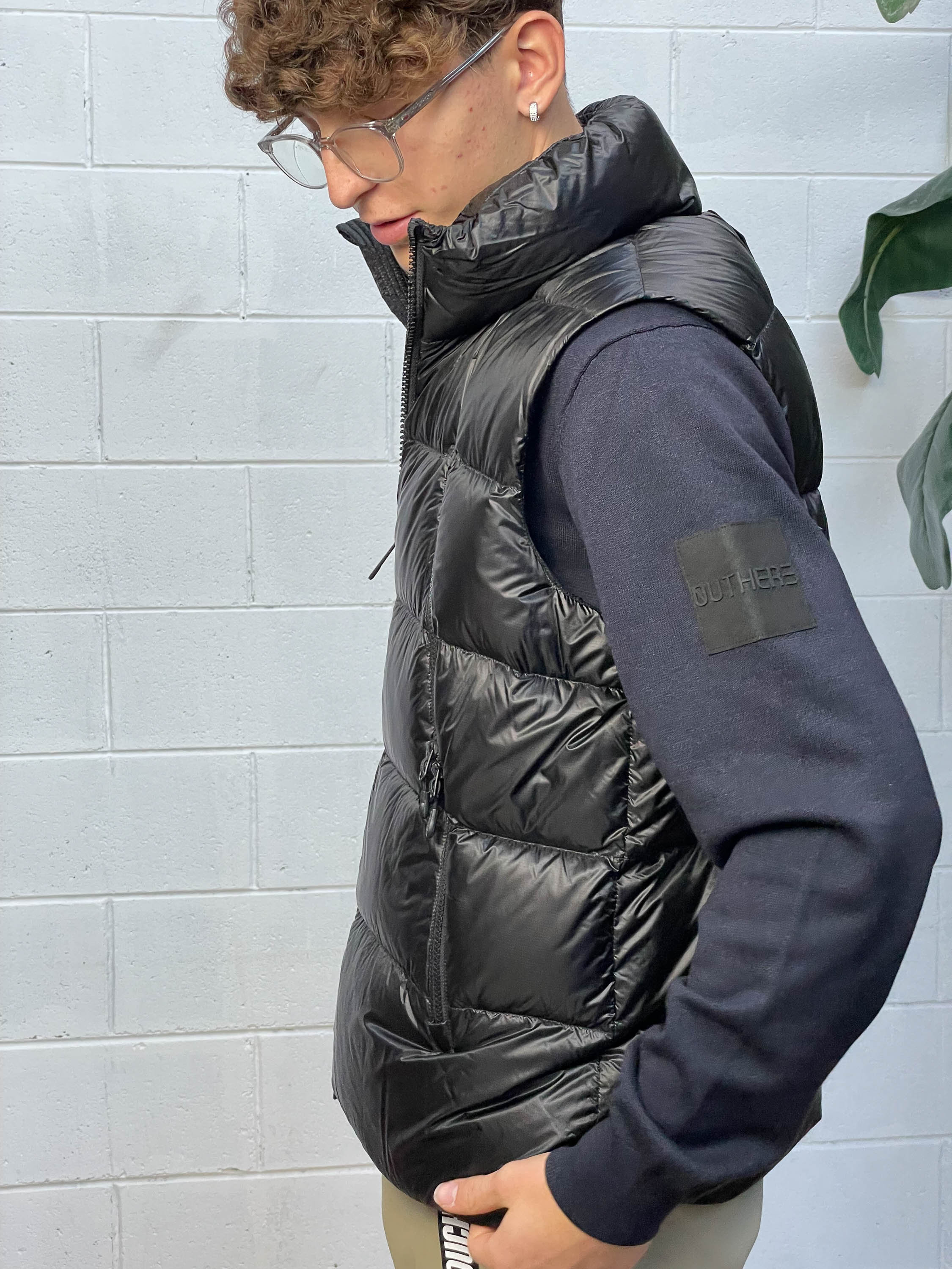 GAZER SMANICATO PUFFY