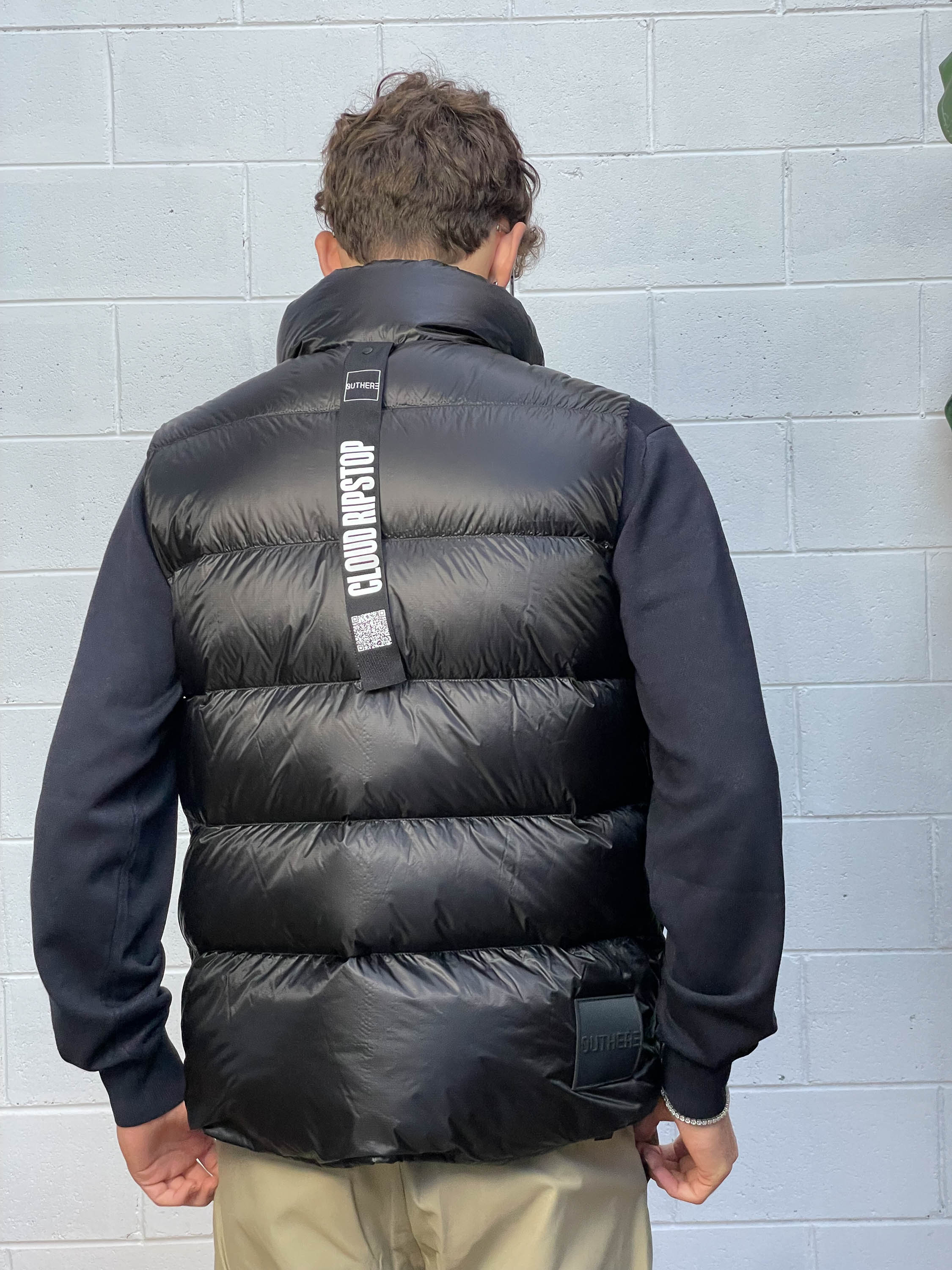 GAZER SMANICATO PUFFY