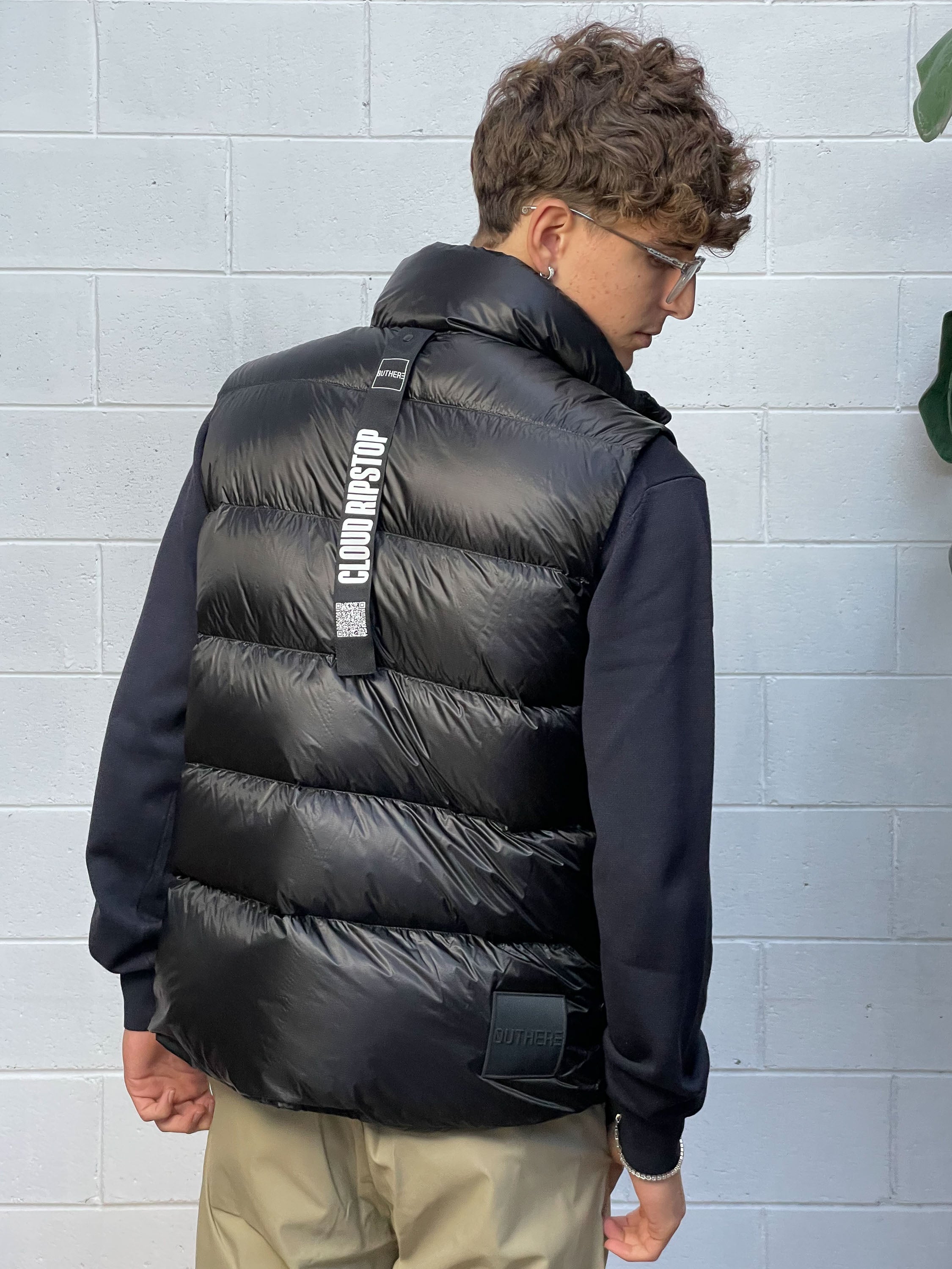 GAZER SMANICATO PUFFY