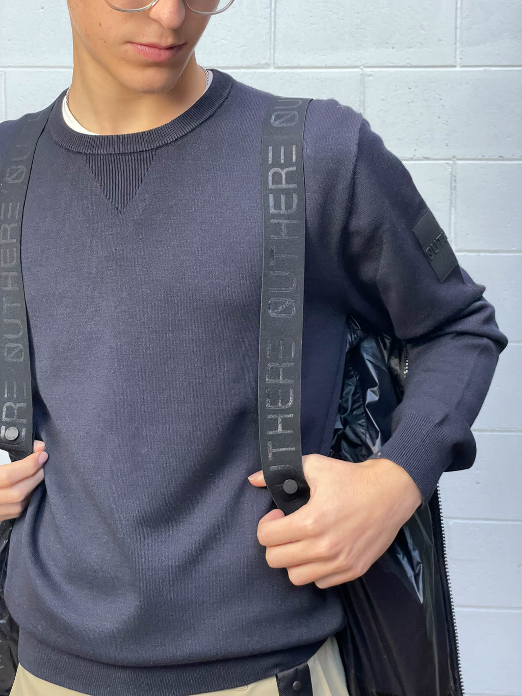 GAZER SMANICATO PUFFY