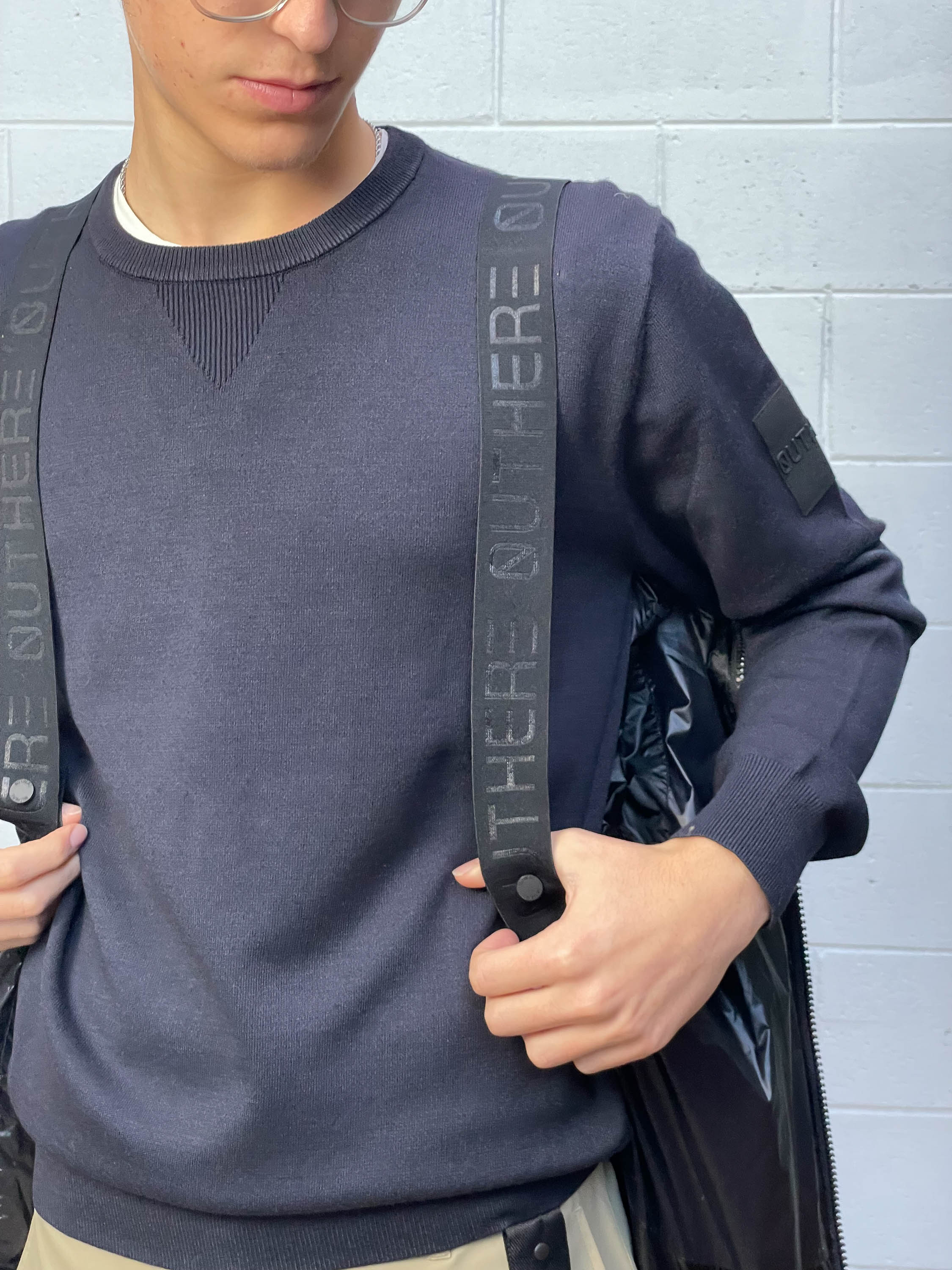 GAZER SMANICATO PUFFY