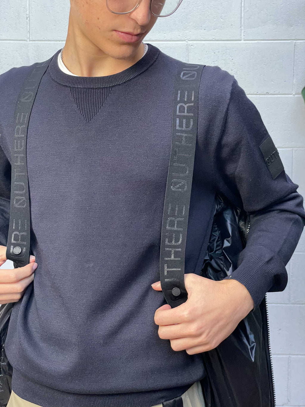 GAZER SMANICATO PUFFY