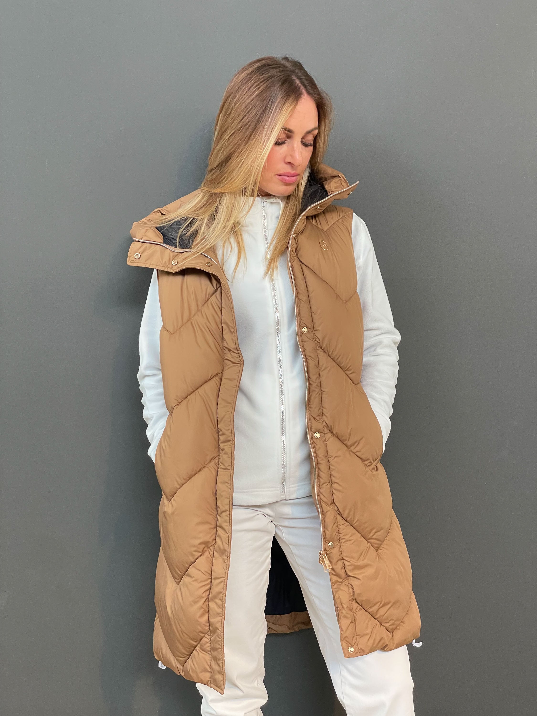 GILET FLAINE