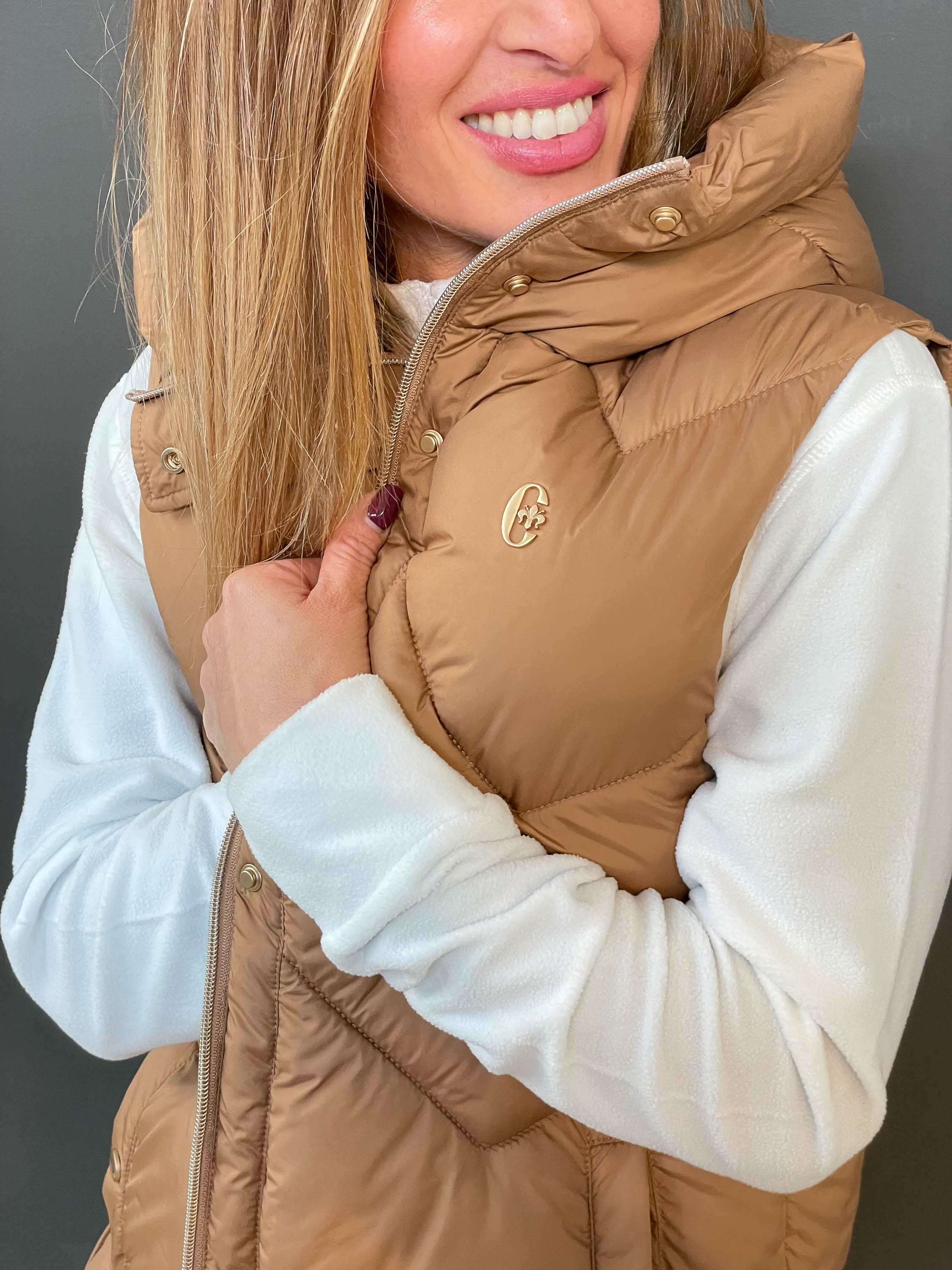 GILET FLAINE
