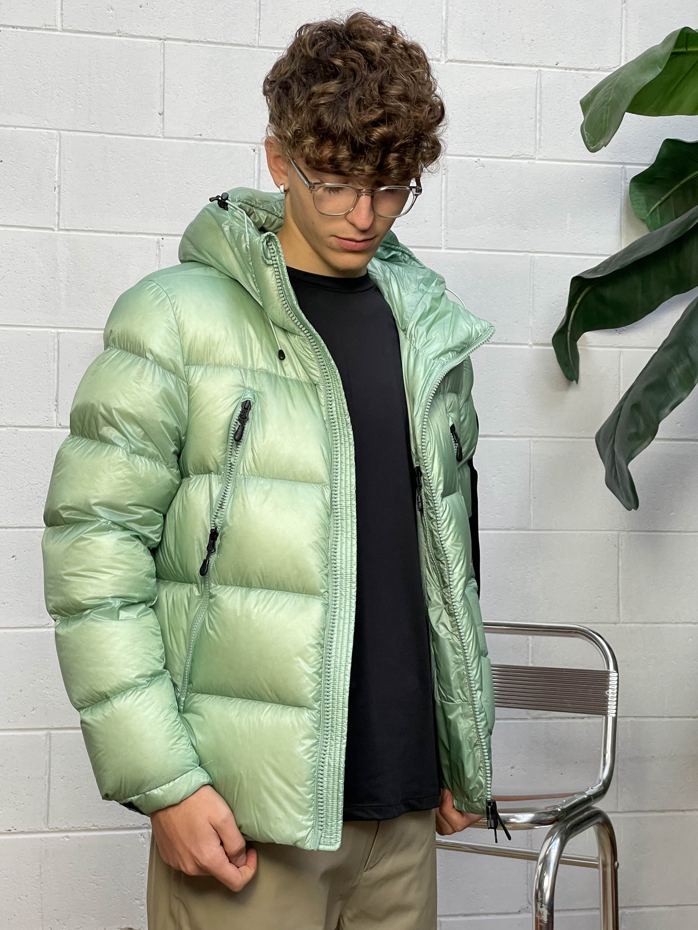 STRIFE GIUBBINO CAPPUCCIO