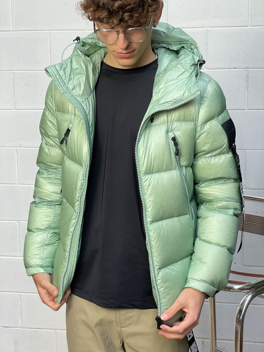 STRIFE GIUBBINO CAPPUCCIO