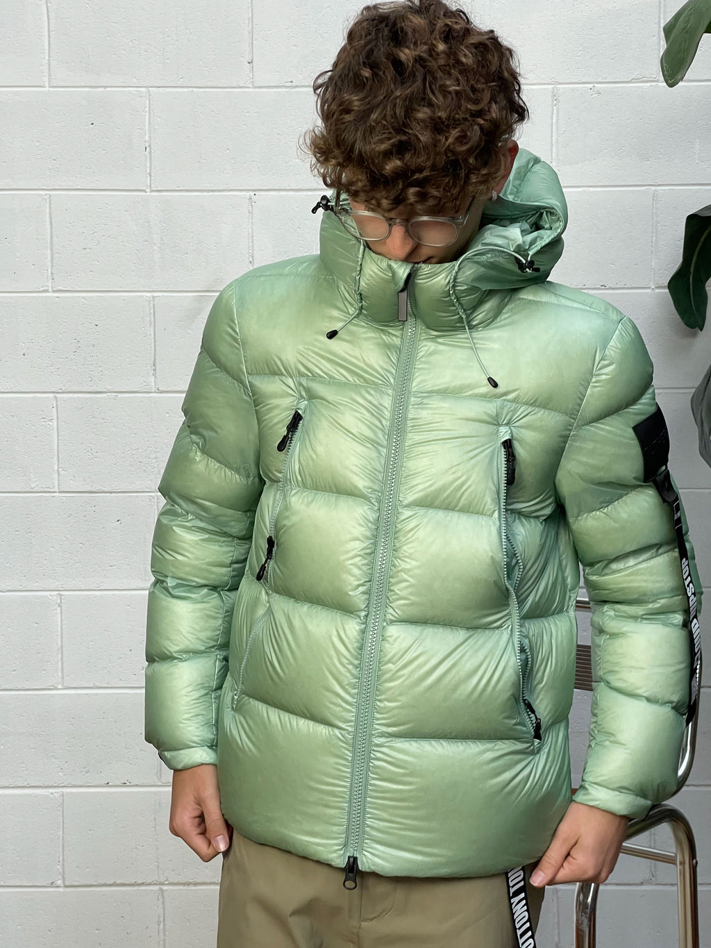 STRIFE GIUBBINO CAPPUCCIO