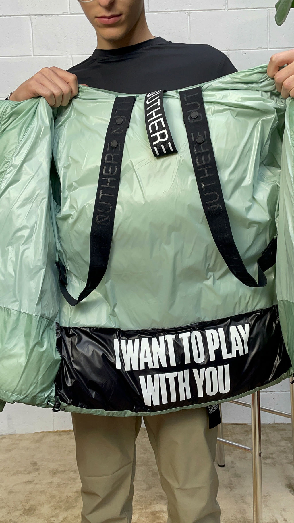 STRIFE GIUBBINO CAPPUCCIO