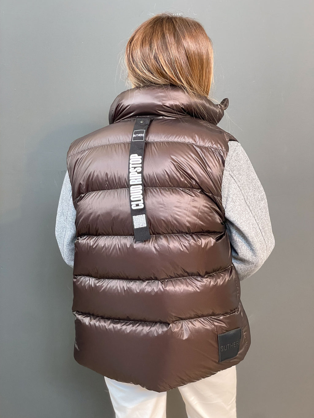 GAZER SMANICATO PUFFY