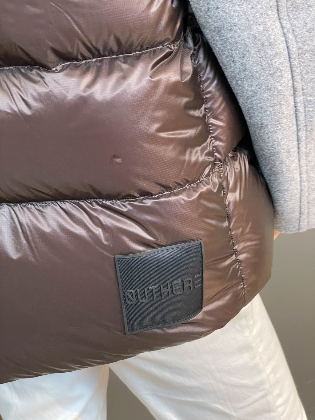 GAZER SMANICATO PUFFY