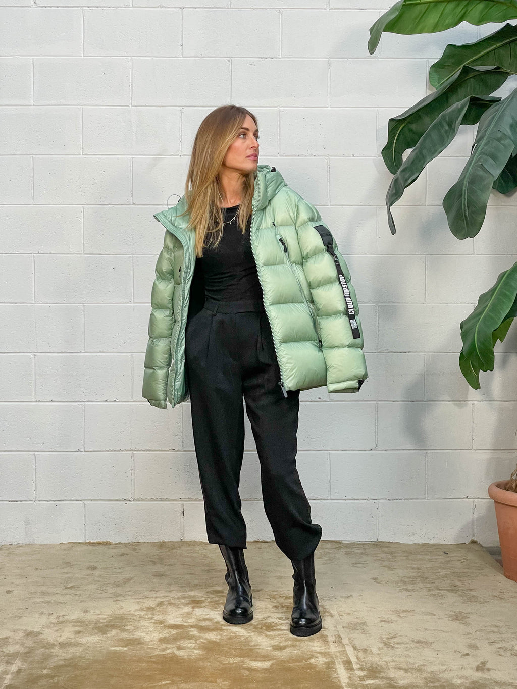 STRIFE GIUBBINO CAPPUCCIO