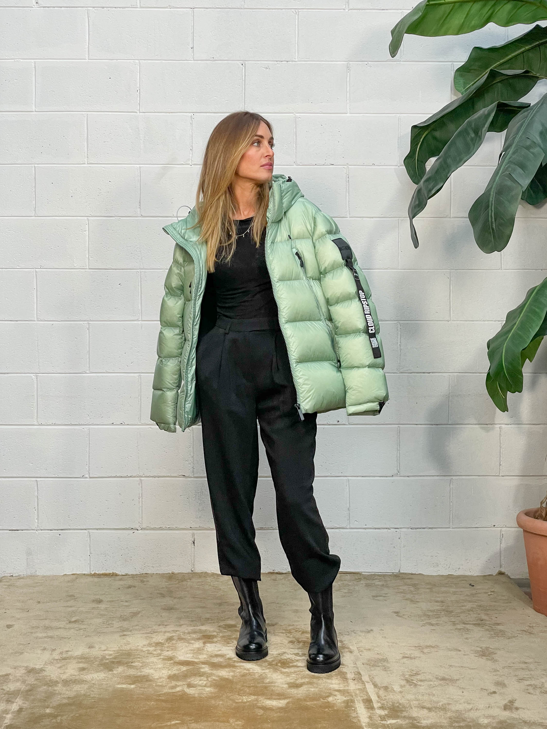 STRIFE GIUBBINO CAPPUCCIO