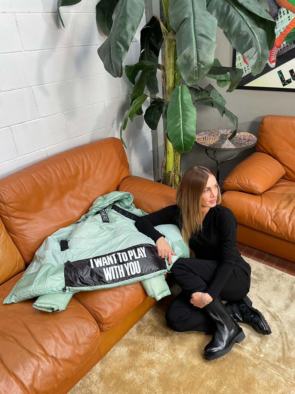 STRIFE GIUBBINO CAPPUCCIO