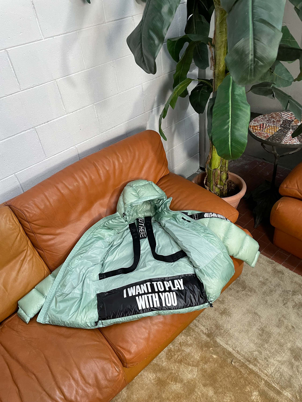 STRIFE GIUBBINO CAPPUCCIO