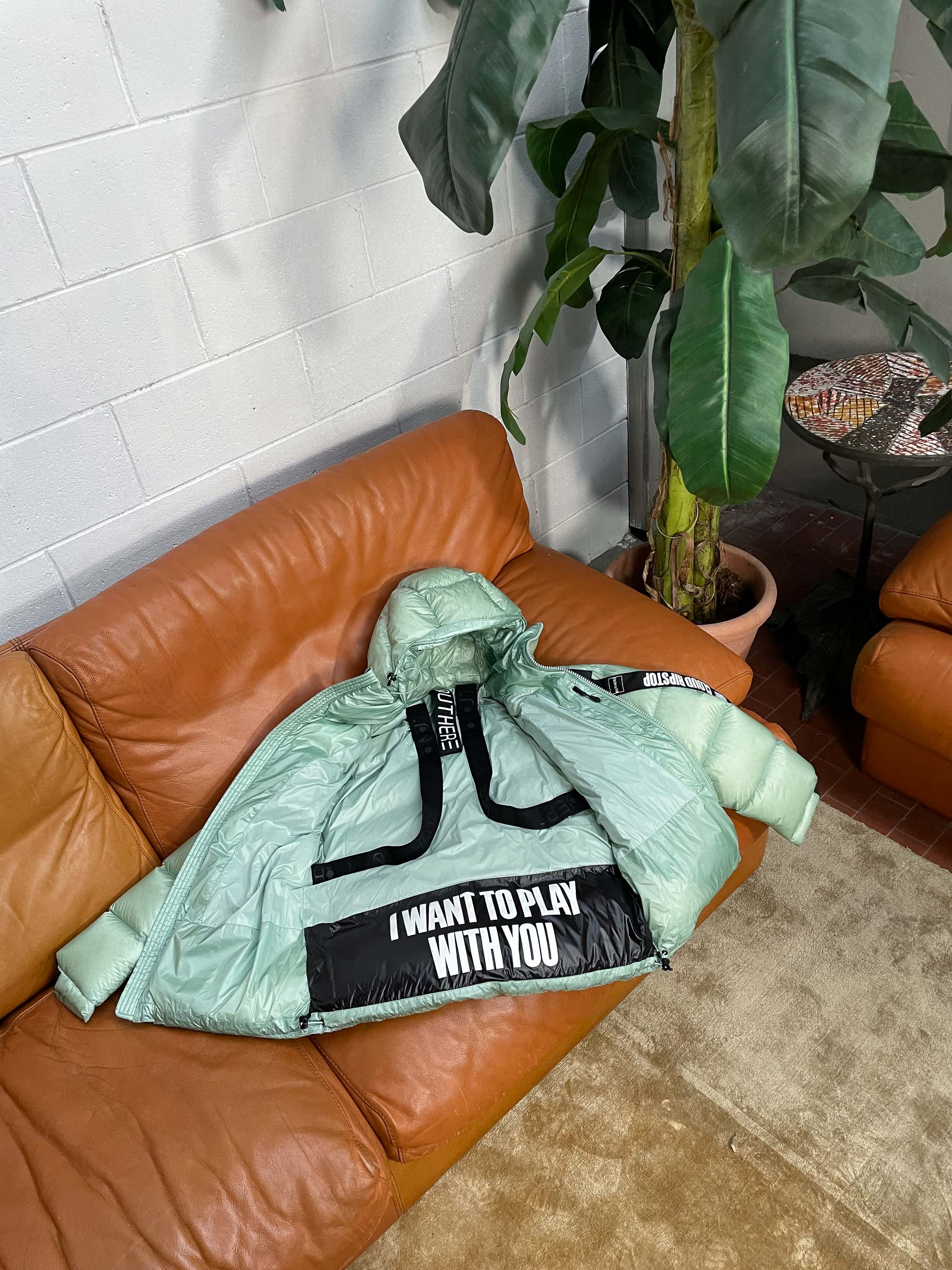 STRIFE GIUBBINO CAPPUCCIO