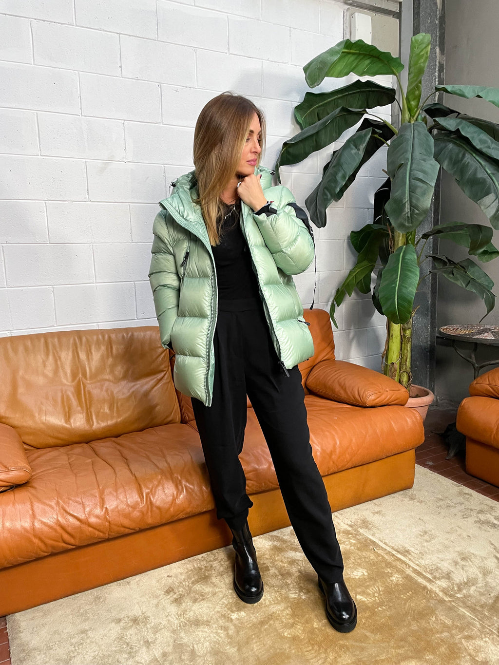 STRIFE GIUBBINO CAPPUCCIO